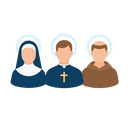 Atendimento para Religiosos